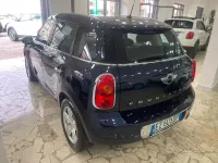 Usata Mini One D Countryman 90 CV (66 kW) 2015 Bluazzurro SUV