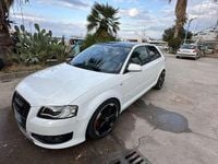 Usata Audi A3 Ambiente 170 CV (125 kW) 2007 Utilitaria
