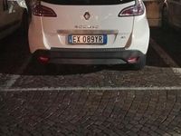 Usata Renault Scénic III 110 CV (80 kW) 2014 Bianco Monovolume