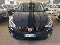 Usata Fiat Tipo Business 95 CV (69 kW) 2017 Blu/azzurro Berlina