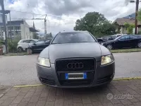 Usata Audi A6 233 CV (171 kW) 2009 Grigio Station wagon