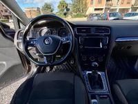 Usata VW Golf VII Highline 150 CV (110 kW) 2013 Grigio Berlina