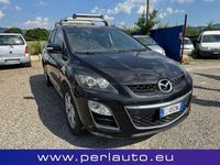 Usata Mazda CX-7 Inclusive 2010 Nero SUV