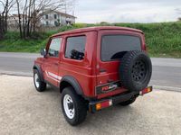 usata Suzuki Samurai SJ1.3 benzina 64 cv del 1988