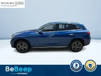 Usata Mercedes GLC300 Premium 204 CV (150 kW) 2023 Blu metallizzato SUV