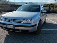 Begagnad VW Golf IV 75 HK (55 kW) 2000 Grå Sedan