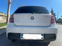 Usata BMW 123 Coupé M Sport 204 CV (150 kW) 2007 Bianco Coupé