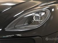 Usata Porsche Macan 245 CV (180 kW) 2020 Nero SUV