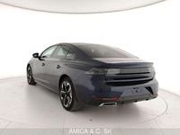 Nuova Peugeot 508 GT 131 CV (96 kW) 2025 Blu Berlina