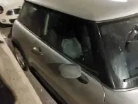 Usata Mini One D 2004 Grigio Utilitaria