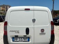Usata Fiat Fiorino 95 CV (69 kW) 2016 Bianco Monovolume