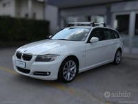 Usata BMW 320 Comfort Edition 184 CV (135 kW) 2011 Bianco Station wagon