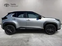 Usata Toyota Yaris Cross 116 CV (85 kW) 2022 Grigio SUV