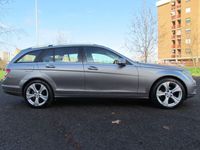 usata Mercedes C200 CDI S.W. BlueEFFICIENCY Clas