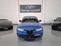 Usata Alfa Romeo Tonale Edizione Speciale 131 CV (96 kW) 2022 Blu/azzurro SUV