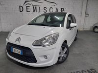 Usata Citroën C3 Exclusive 73 CV (53 kW) 2010 Bianco Berlina