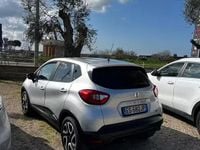 Usata Renault Captur 90 CV (66 kW) 2014 Grigio SUV