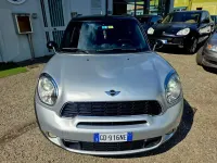 Usata Mini Cooper SD Countryman 143 CV (105 kW) 2011 Bianco SUV