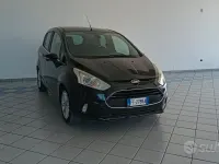Usata Ford B-MAX Titanium 95 CV (69 kW) 2016 Nero Monovolume