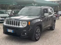 Usata Jeep Renegade Limited 140 CV (102 kW) 2018 Nero SUV
