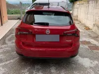 Usata Fiat Tipo Lounge 120 CV (88 kW) 2020 Rosso Station wagon
