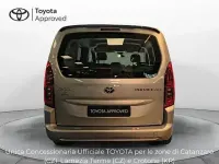 Usata Toyota Proace Verso City 100 CV (73 kW) 2023 Silver met Station wagon