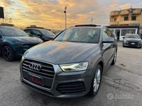 Usata Audi Q3 Ambiente 150 CV (110 kW) 2018 Grigio SUV