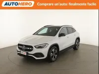 Usata Mercedes GLA200 Premium 163 CV (119 kW) 2023 Bianco SUV
