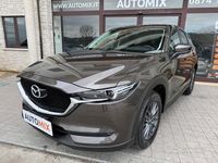 Usata Mazda CX-5 150 CV (110 kW) 2019 Marrone SUV