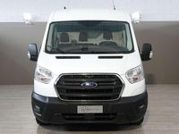 Usata Ford Transit 131 CV (96 kW) 2022 Bianco Furgone