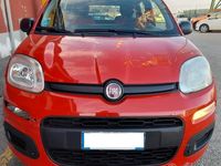 Usata Fiat Panda Easy 69 CV (50 kW) 2017 Rosso Utilitaria