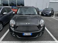 Usata Mini One Countryman 98 CV (72 kW) 2014 Grigio SUV