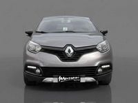 Usata Renault Captur 90 CV (66 kW) 2017 Grigio scuro met SUV