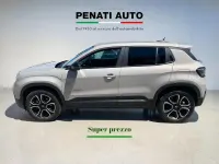 Usata Jeep Avenger EV Summit 114 kW (156 CV) 2025 Beige SUV