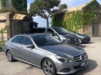 usata Mercedes E250 Bluetec 4matic