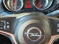 Usata Opel Adam 87 CV (63 kW) 2016 Blu Utilitaria