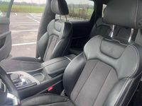 Usata Audi Q7 S-Line 272 CV (200 kW) 2016 Nero SUV