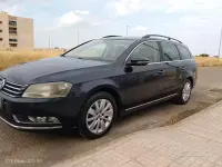 Usata VW Passat 105 CV (77 kW) 2012 Berlina