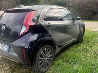 Usata Toyota Aygo X 72 CV (52 kW) 2024 Verde SUV