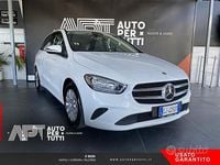 Usata Mercedes B180 Business 116 CV (85 kW) 2022 Bianco Monovolume