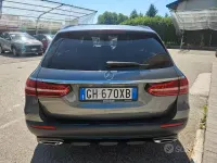 Usata Mercedes E400 Premium 330 CV (242 kW) 2022 Grigio Station wagon