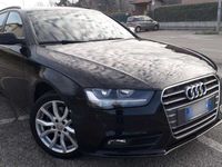 usata Audi A4 2.0 tdi Business Plus quattro 143cv