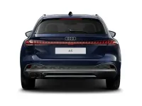 Usata Audi A5 Advanced Plus 204 CV (150 kW) 2025 Blu/azzurro Station wagon