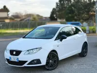 Usata Seat Ibiza Reference 69 CV (50 kW) 2012 Bianco Coupé