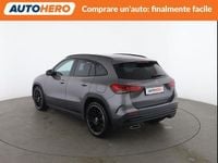 Usata Mercedes GLA220 Premium 190 CV (139 kW) 2023 Grigio SUV