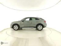 Usata Audi Q3 Sportback S-Line 150 CV (110 kW) 2024 Grigio SUV