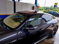 Usata Porsche Panamera Platinum Edition 250 CV (183 kW) 2012 Marrone Berlina