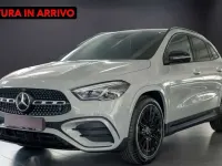 Usata Mercedes GLA200 Night 163 CV (119 kW) 2026 Grigio SUV