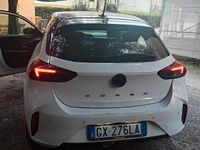 Usata Opel Corsa 75 CV (55 kW) 2024 Bianco Utilitaria