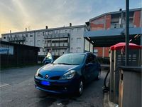 Usata Renault Clio III 2008 Blu Berlina